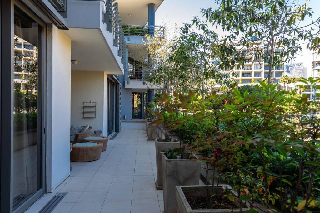 Outstanding V&A Marina Waterfront Apartment Ciudad del Cabo Exterior foto