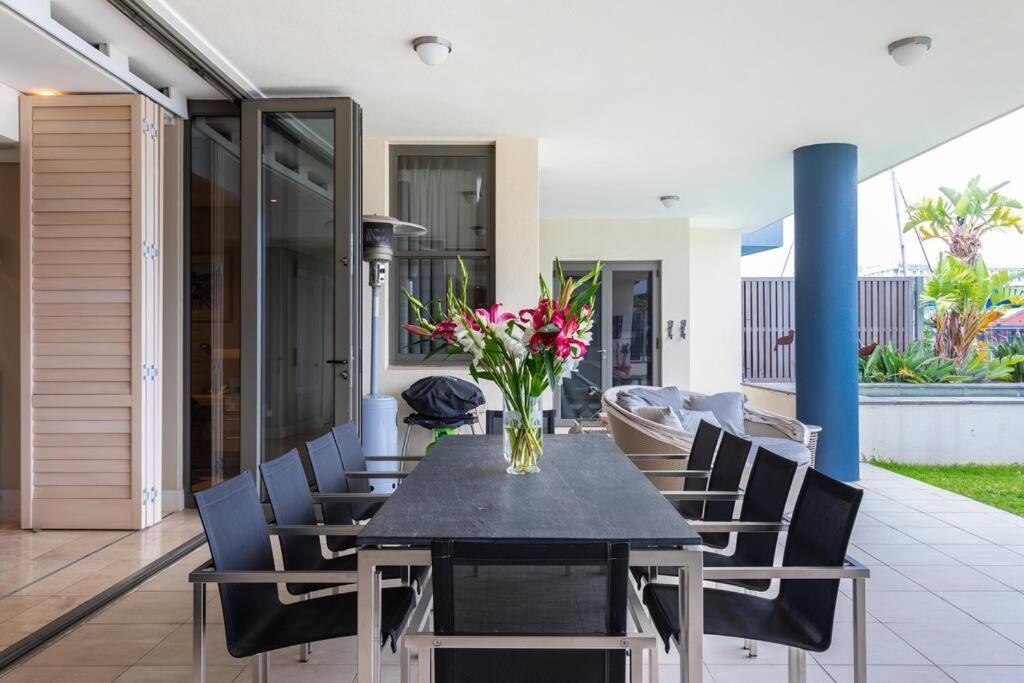 Outstanding V&A Marina Waterfront Apartment Ciudad del Cabo Exterior foto